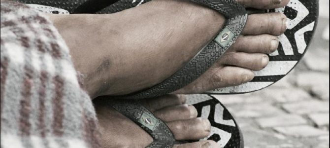 Quer falar com Deus? Vá para as ruas! Quer falar com Deus? Vá para as ruas!