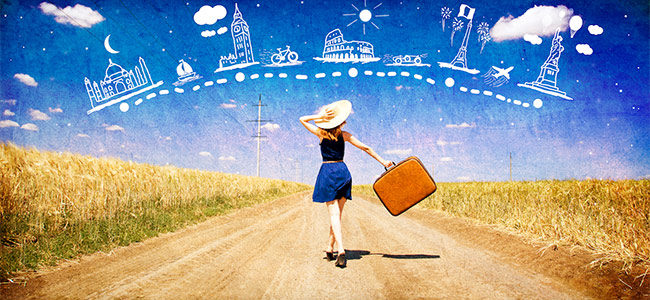 Qual o próximo destino? Qual o próximo destino?